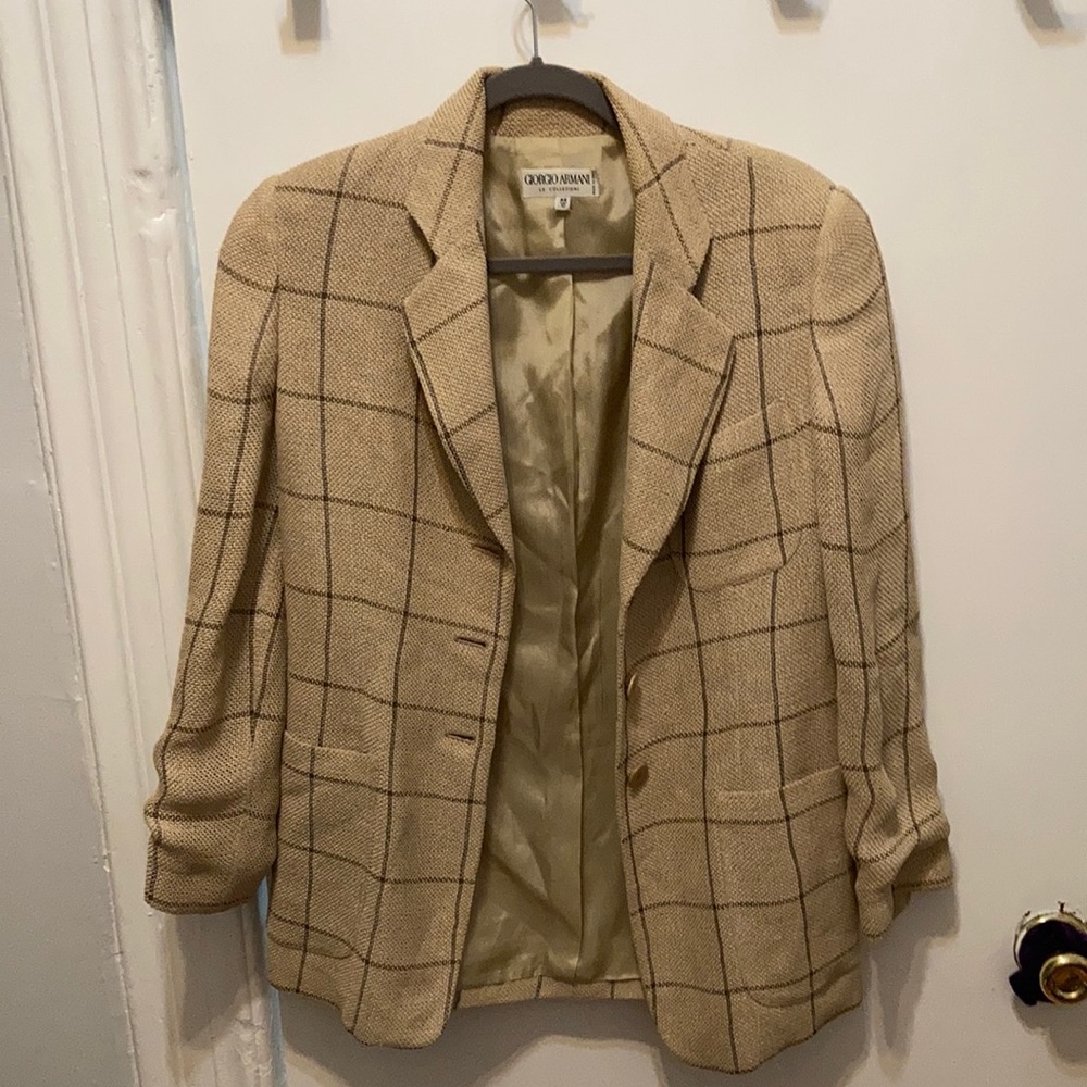 GIORGIO ARMANI Blazer